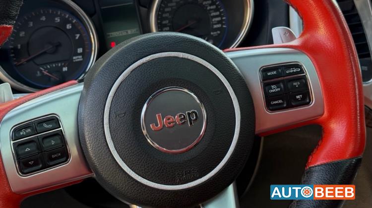 Jeep Grand Cherokee 2012