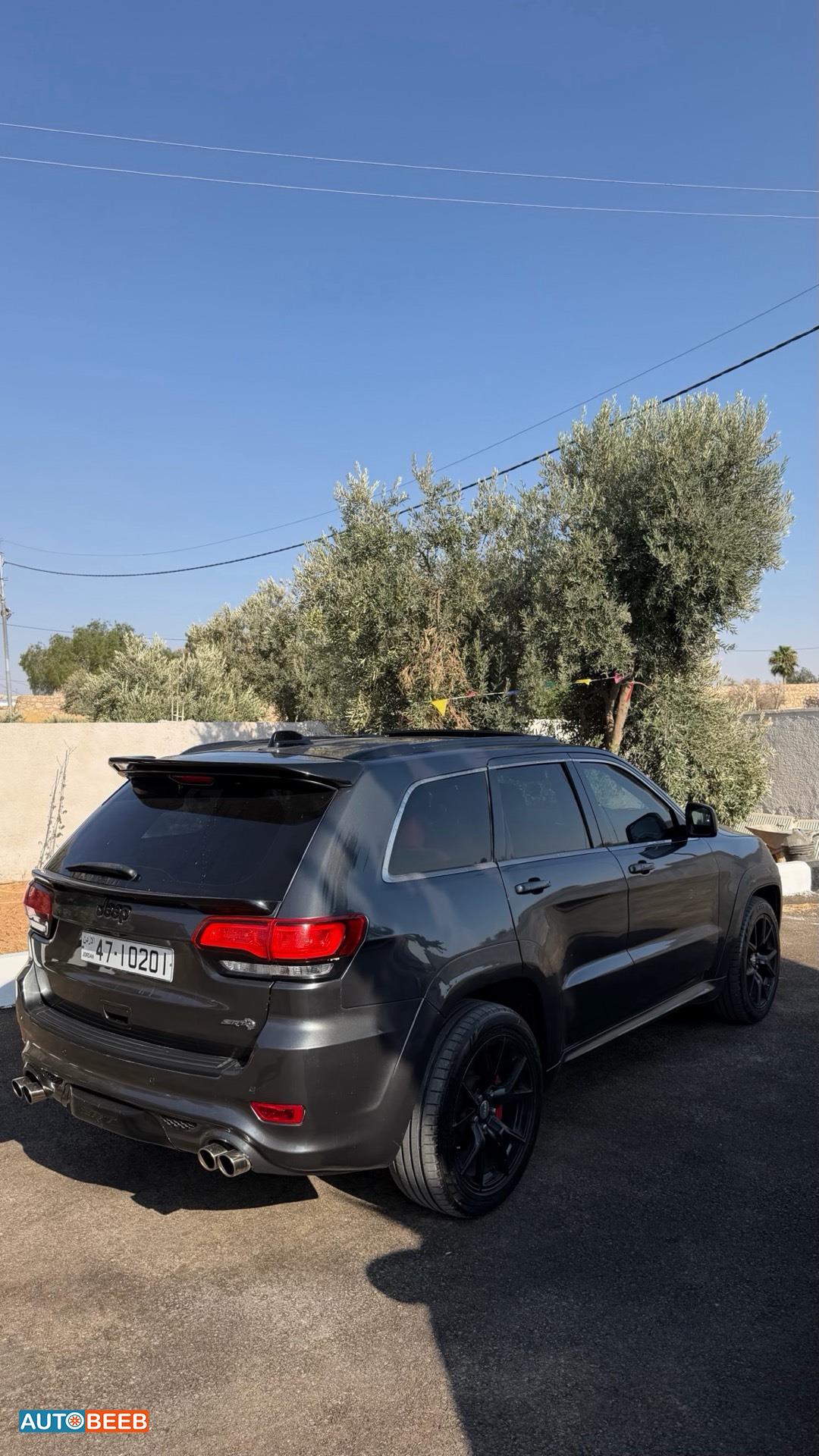 Jeep Grand Cherokee 2012