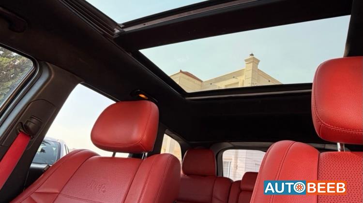 Jeep Grand Cherokee 2012