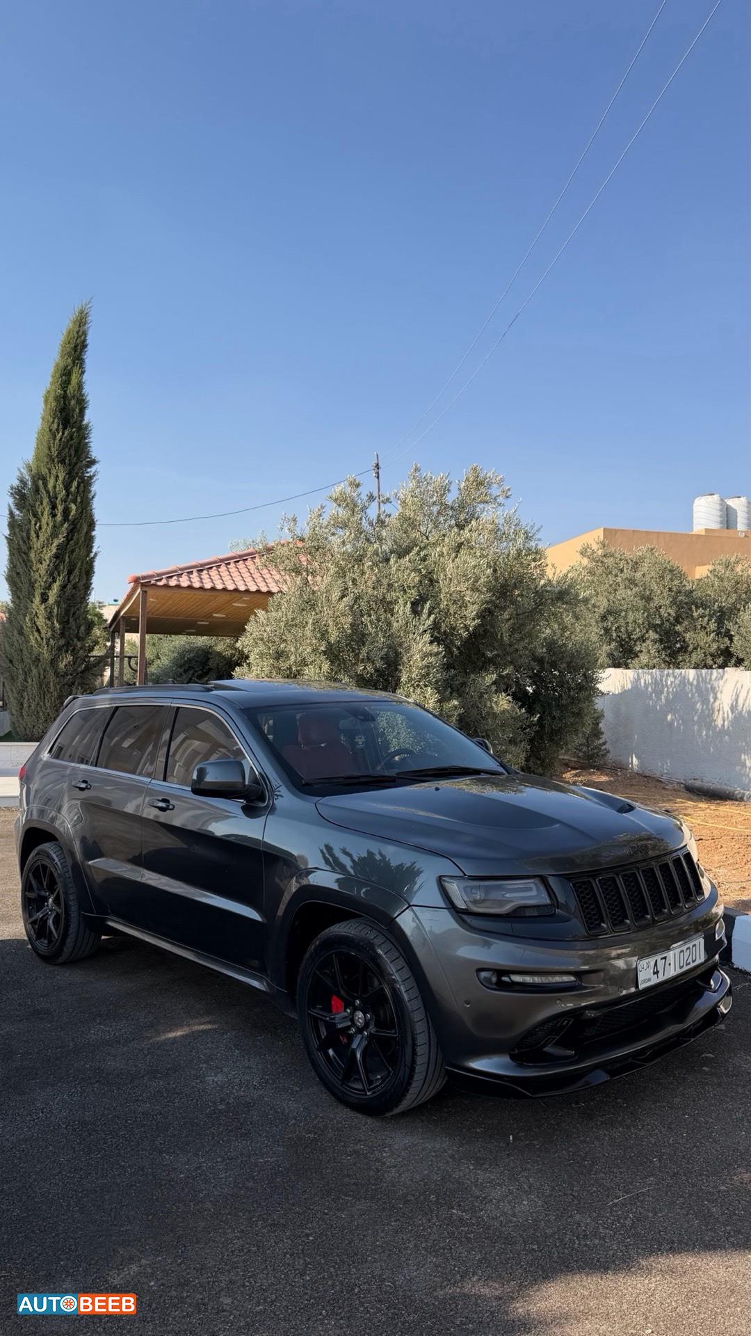 Jeep Grand Cherokee 2012