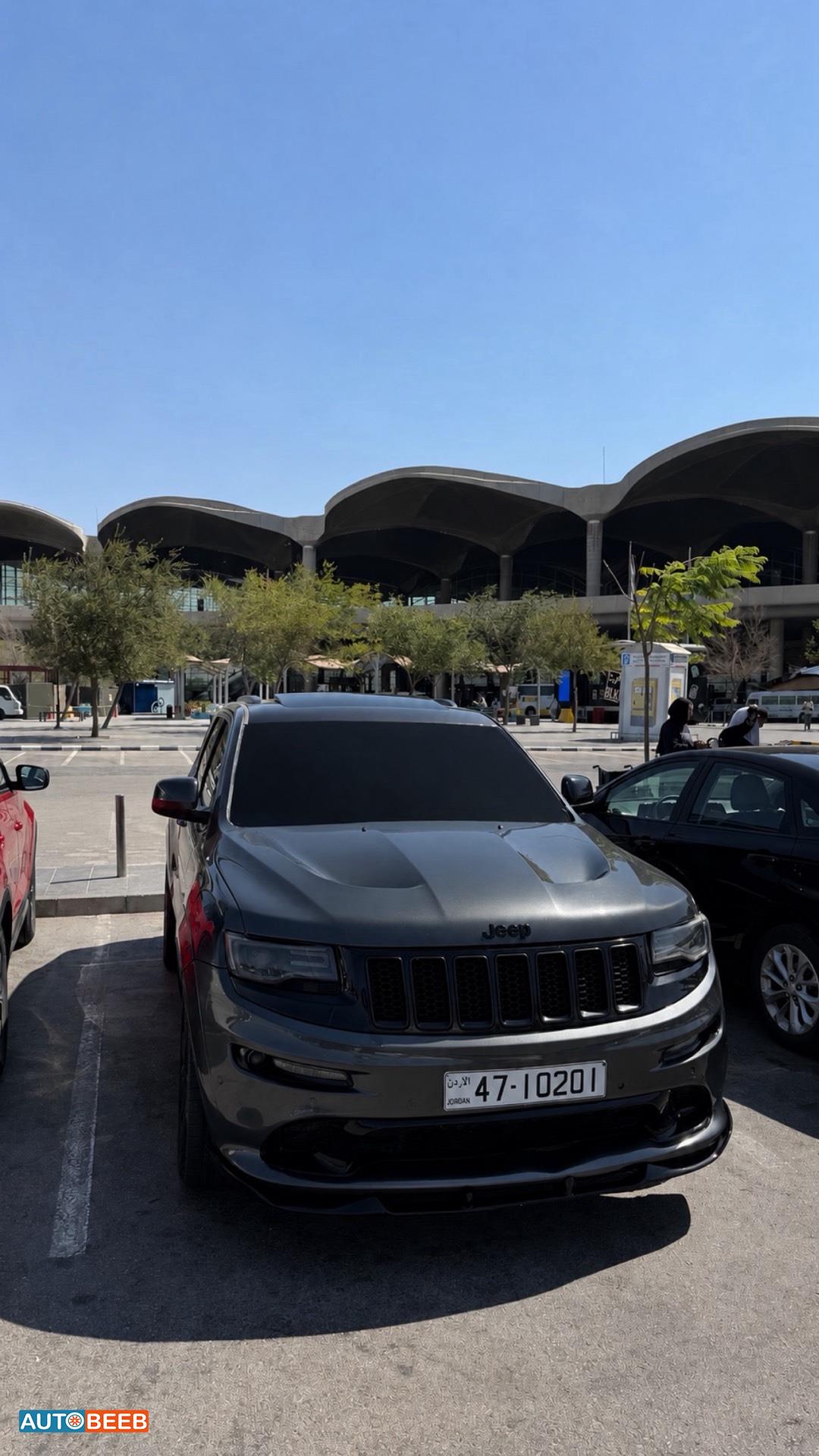 Jeep Grand Cherokee 2012