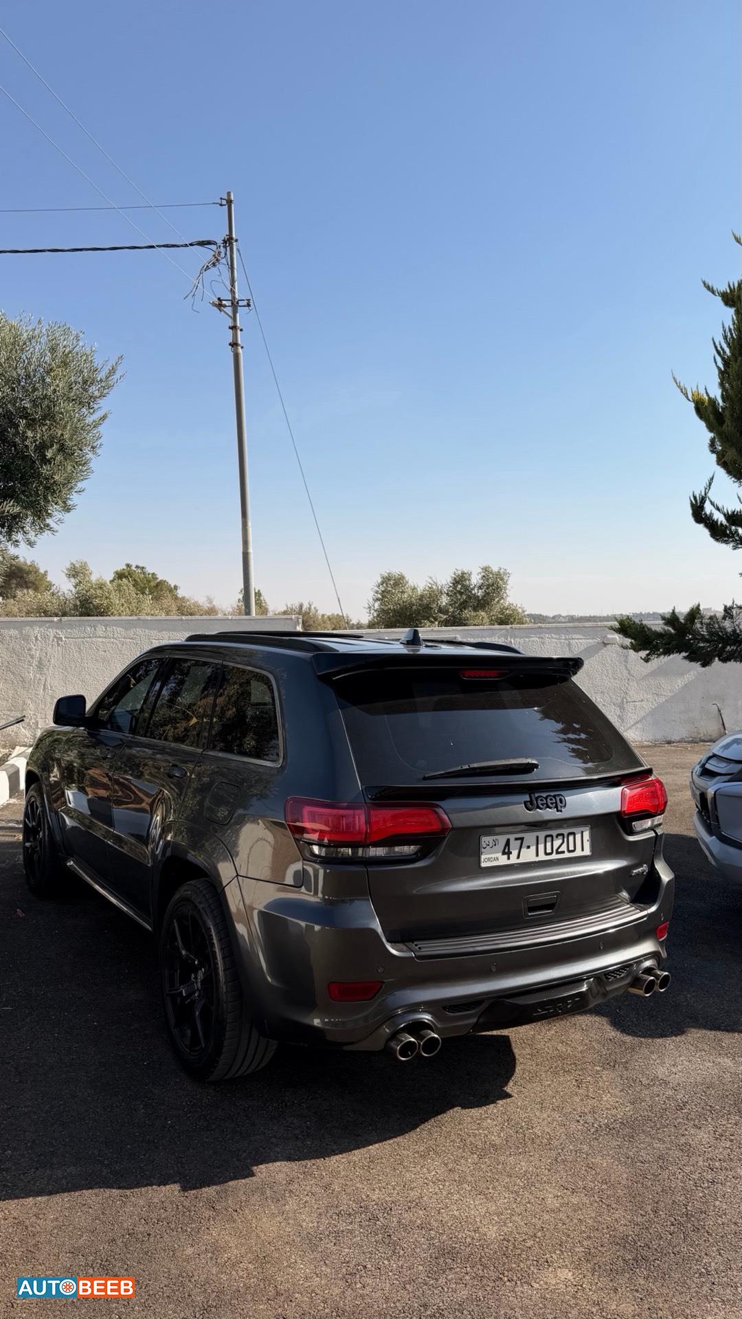 Jeep Grand Cherokee 2012