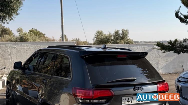 Jeep Grand Cherokee 2012