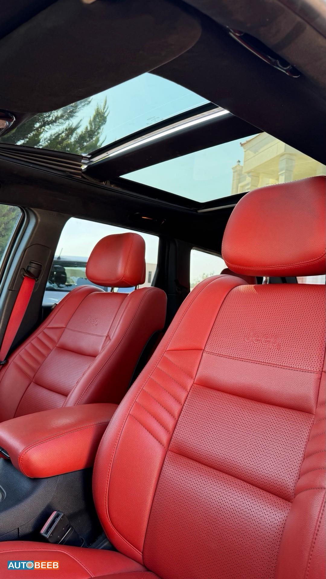 Jeep Grand Cherokee 2012