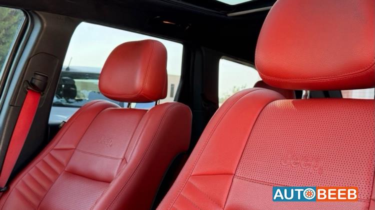 Jeep Grand Cherokee 2012