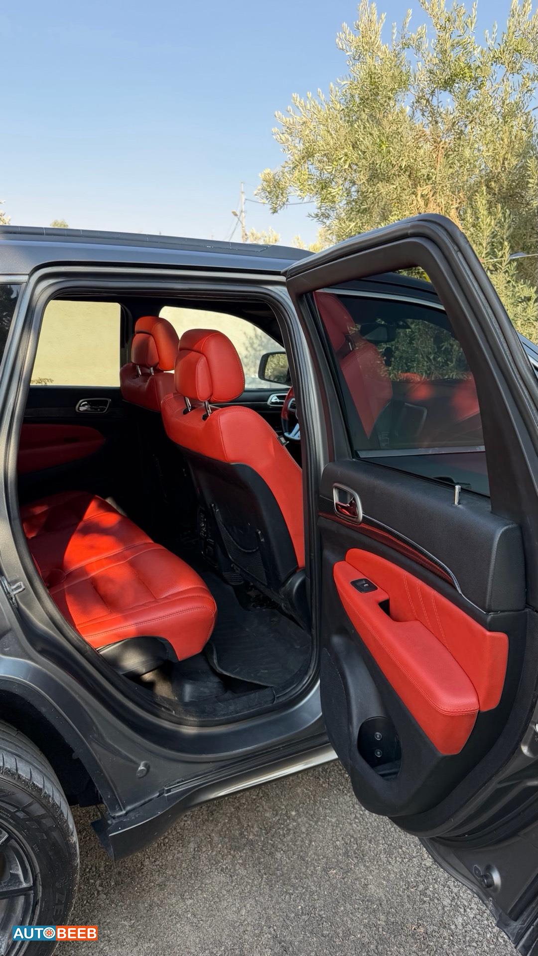 Jeep Grand Cherokee 2012