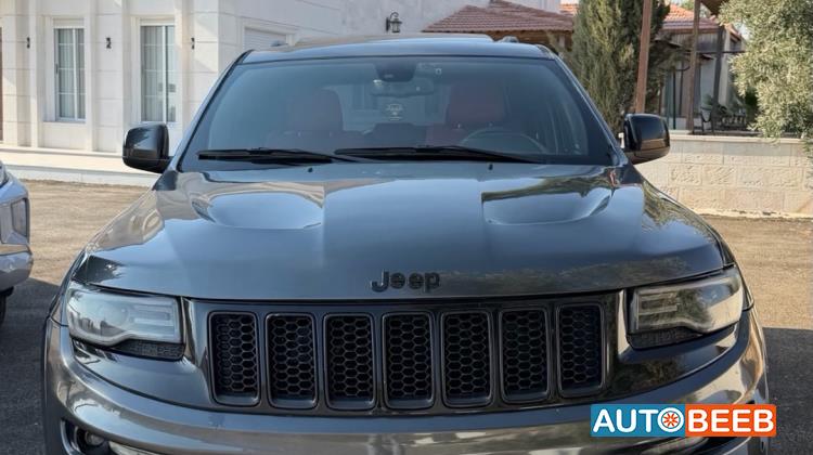 Jeep Grand Cherokee 2012