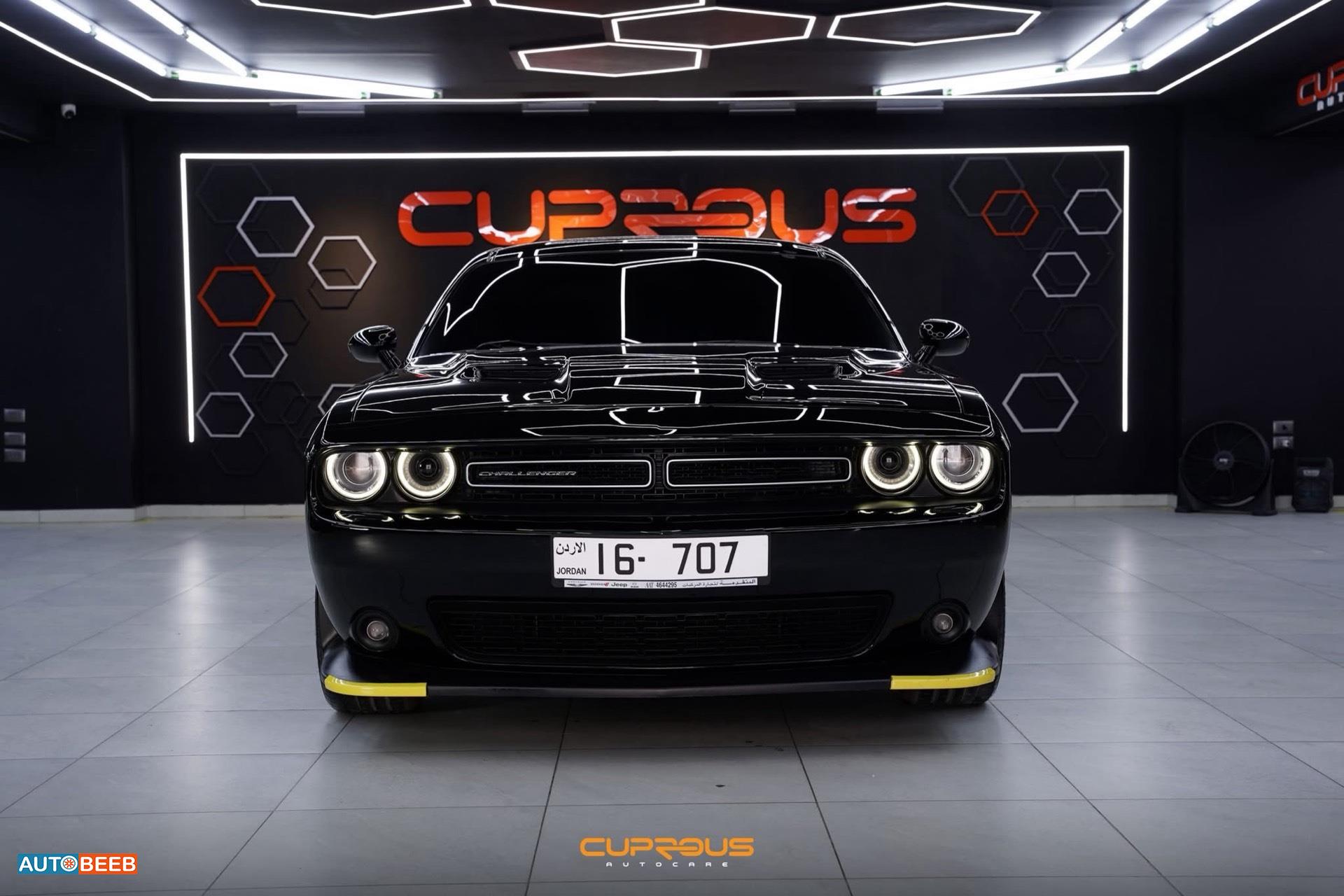Dodge Challenger 2015