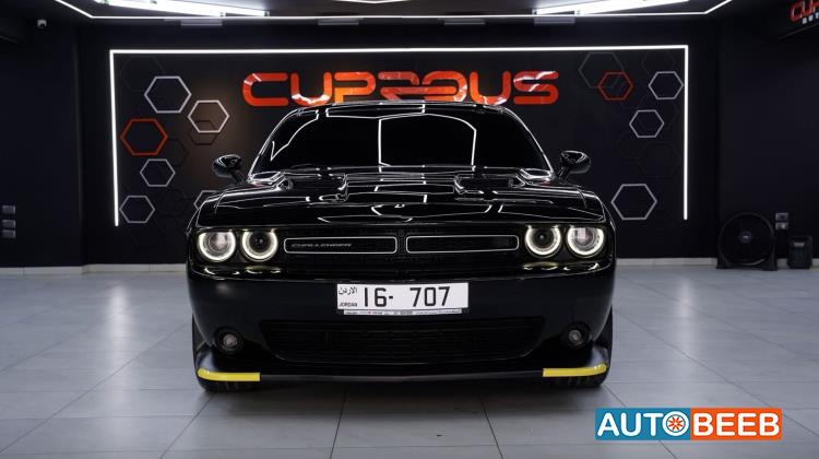 Dodge Challenger 2015