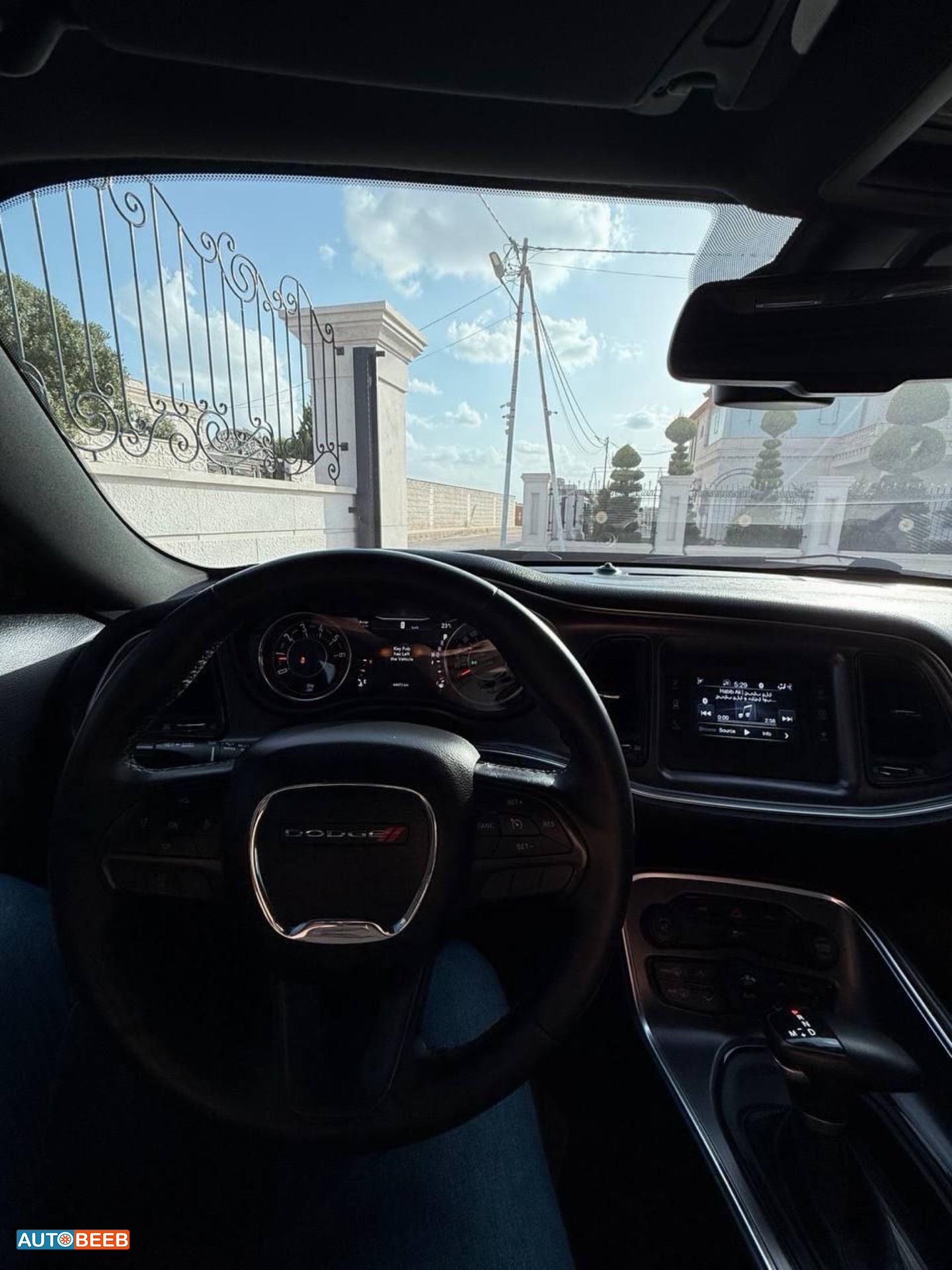 Dodge Challenger 2015