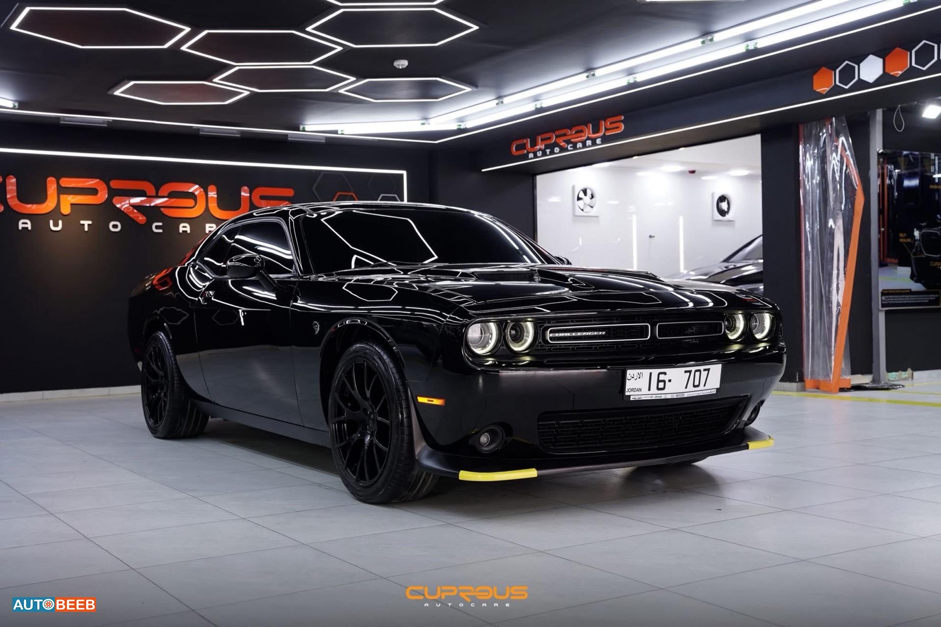 Dodge Challenger 2015