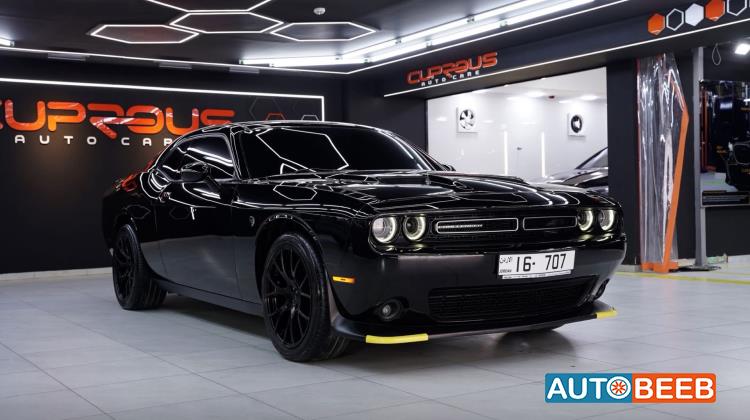 Dodge Challenger 2015