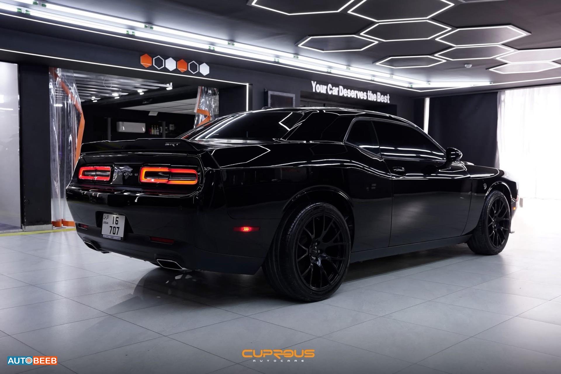 Dodge Challenger 2015