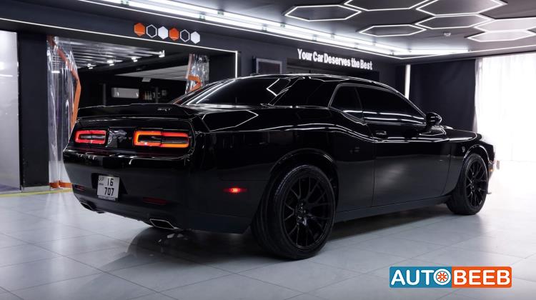Dodge Challenger 2015