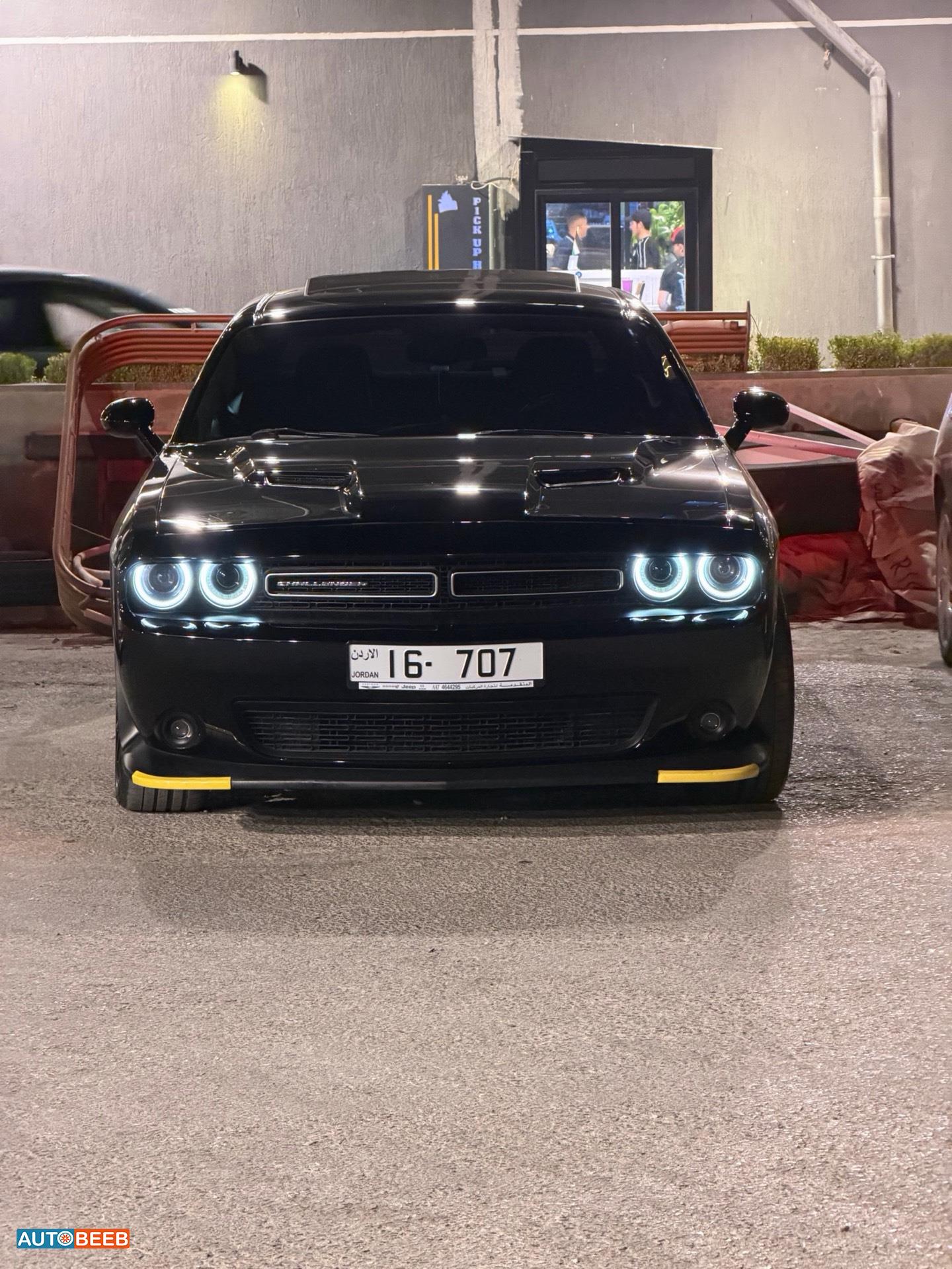 Dodge Challenger 2015