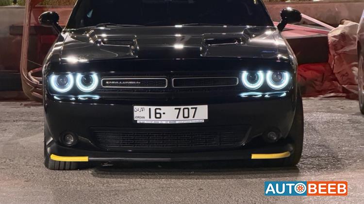 Dodge Challenger 2015