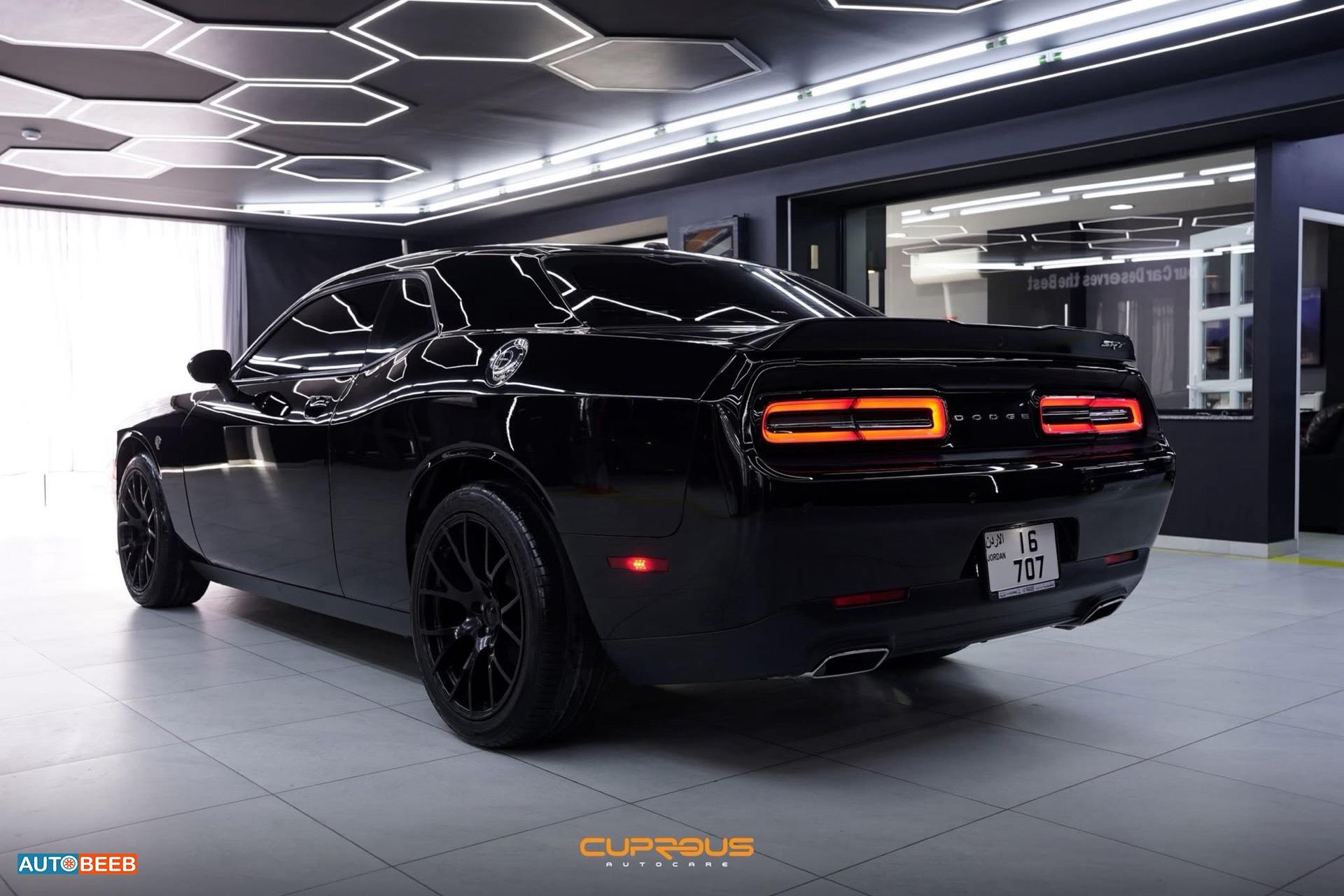Dodge Challenger 2015