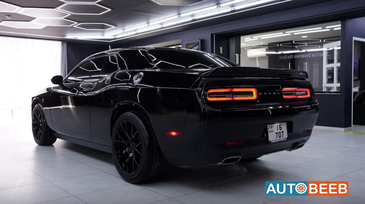 Dodge Challenger 2015
