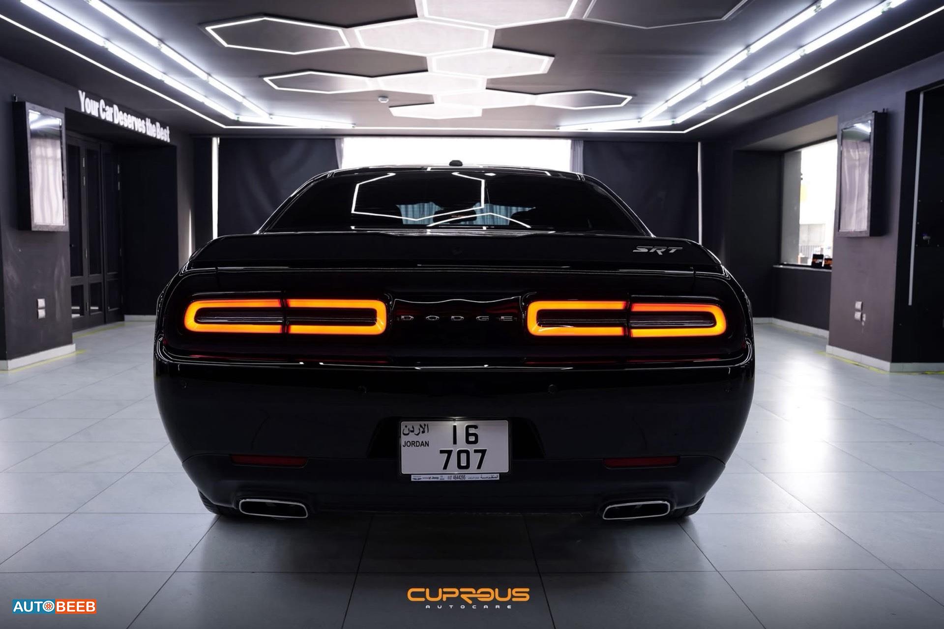Dodge Challenger 2015