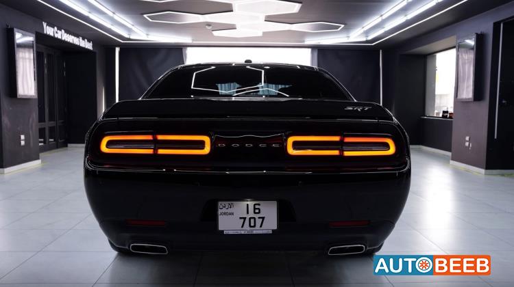 Dodge Challenger 2015