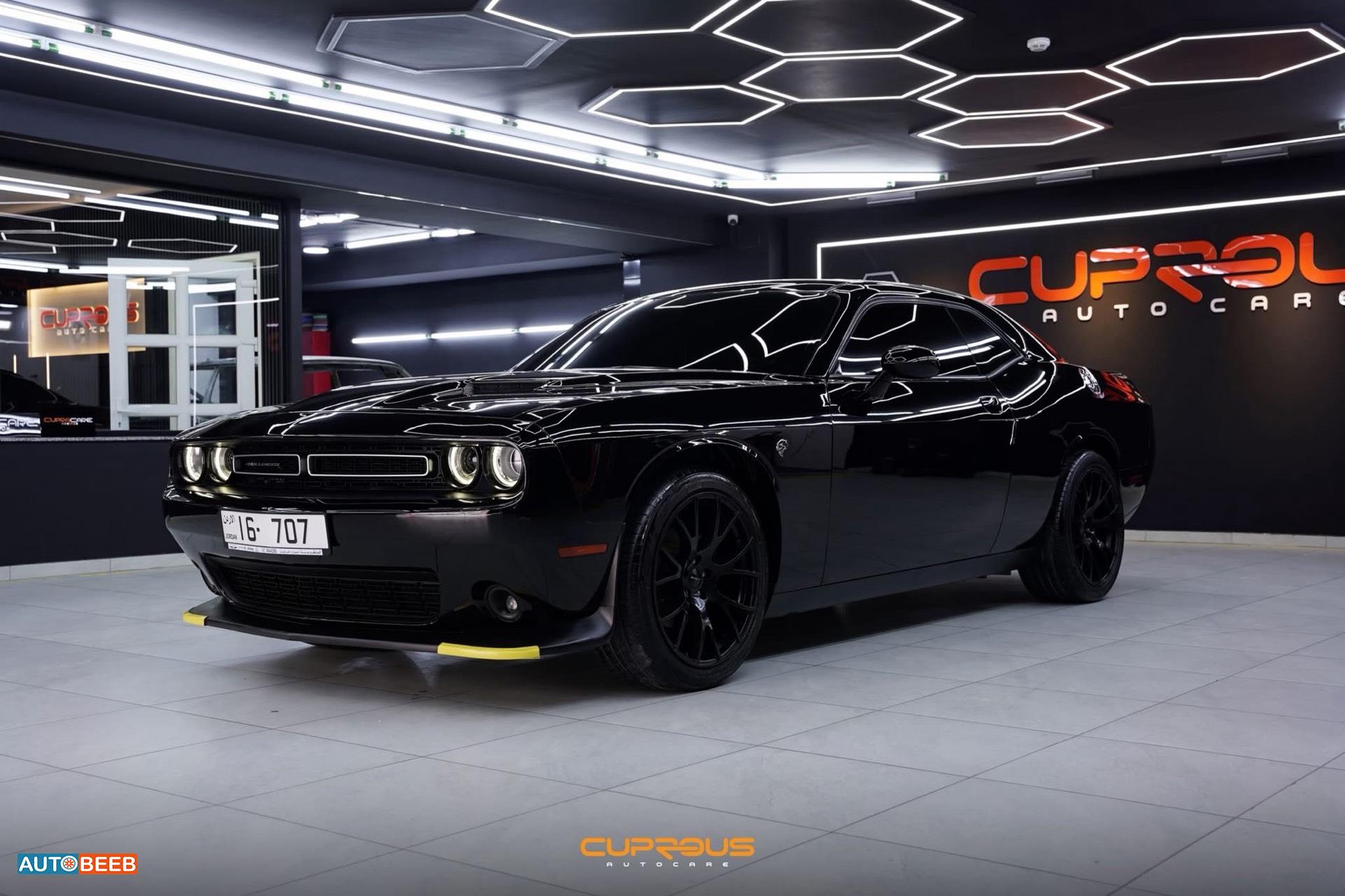 Dodge Challenger 2015