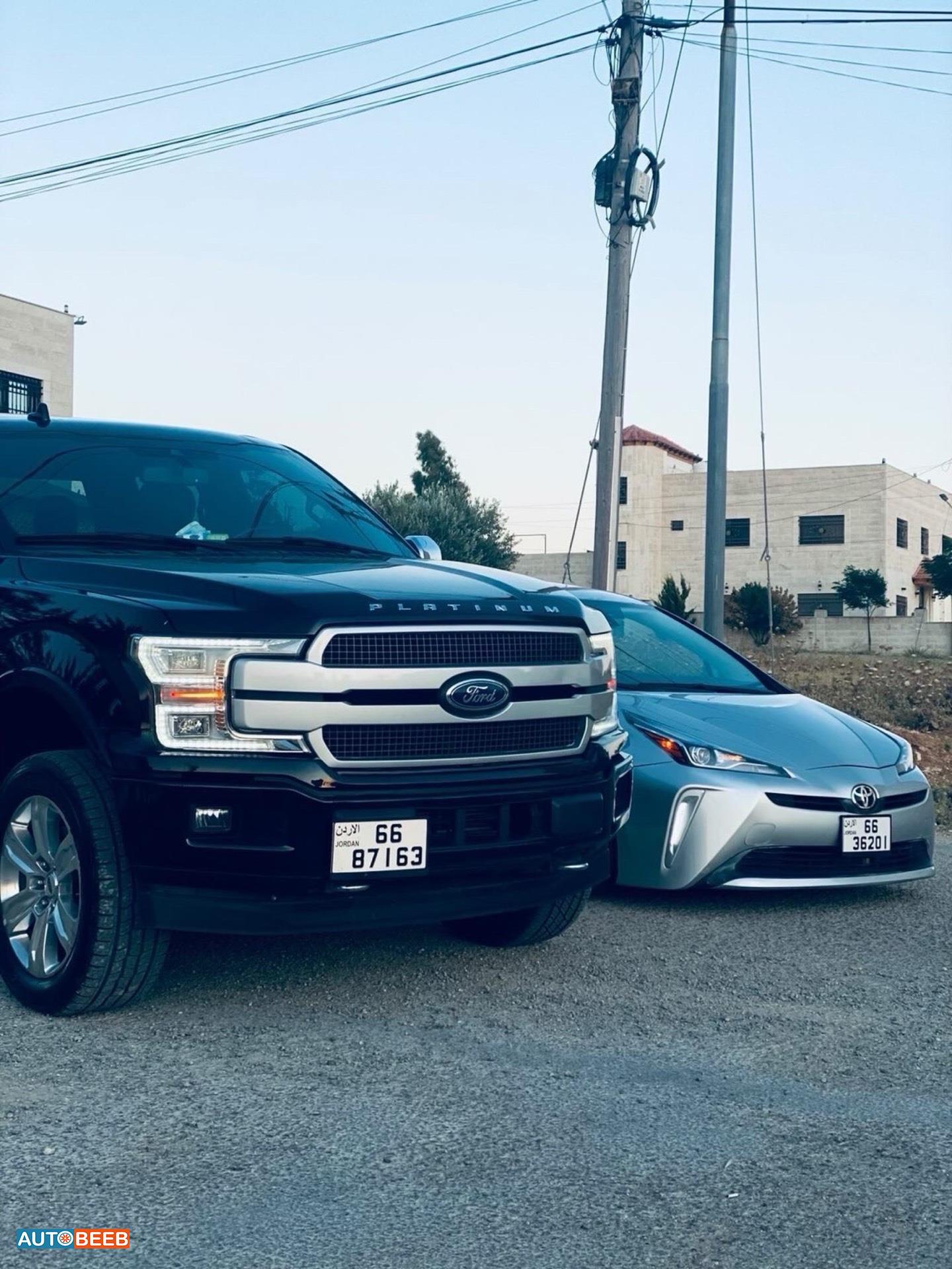 Ford F-150 2018