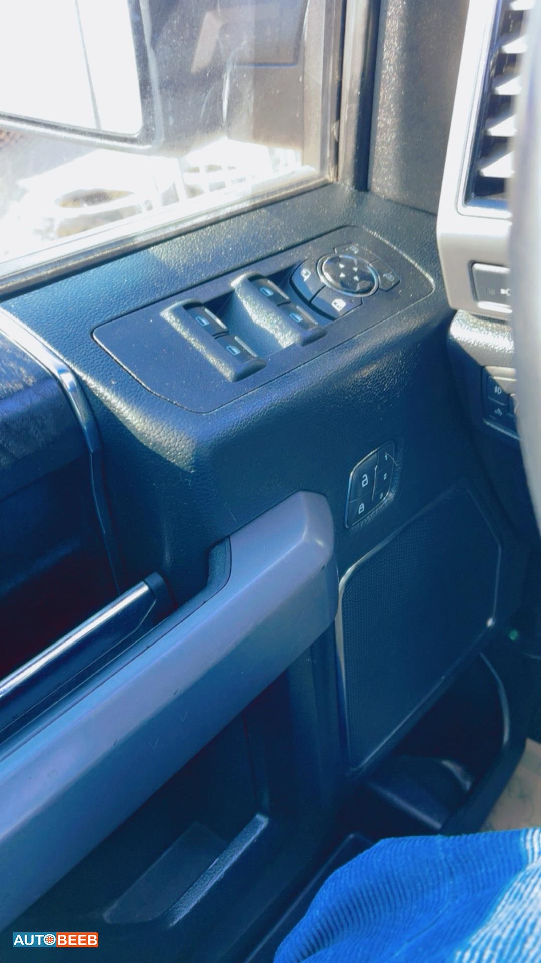 Ford F-150 2018