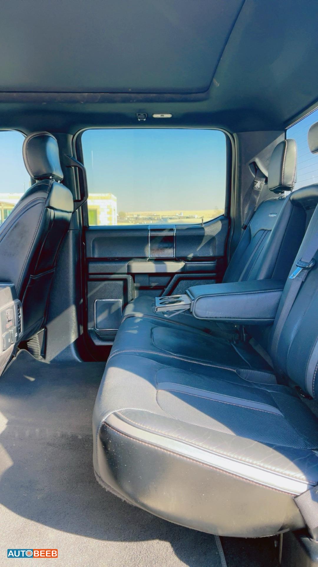 Ford F-150 2018