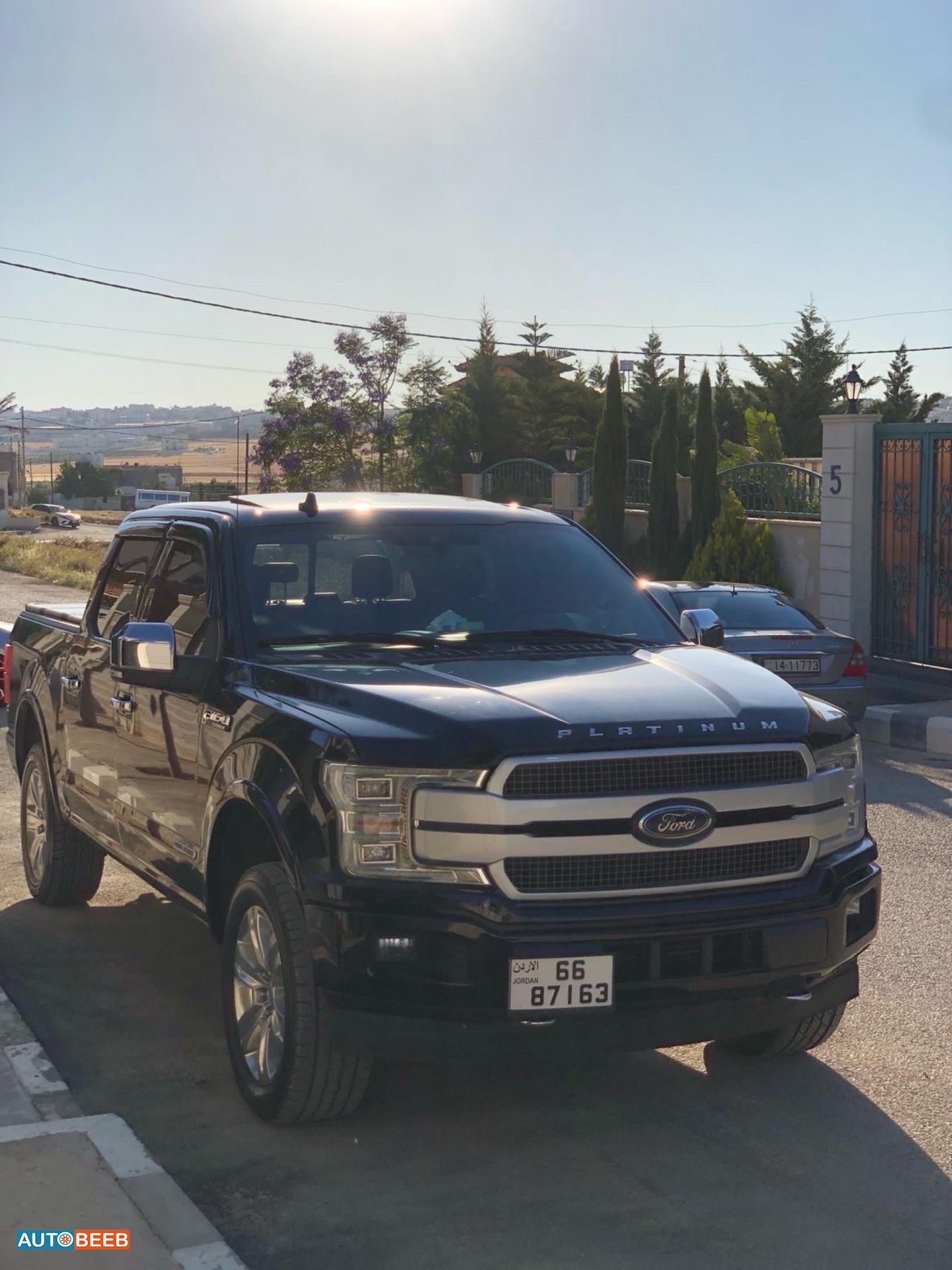 Ford F-150 2018