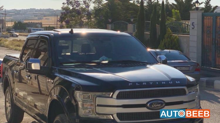 Ford F-150 2018