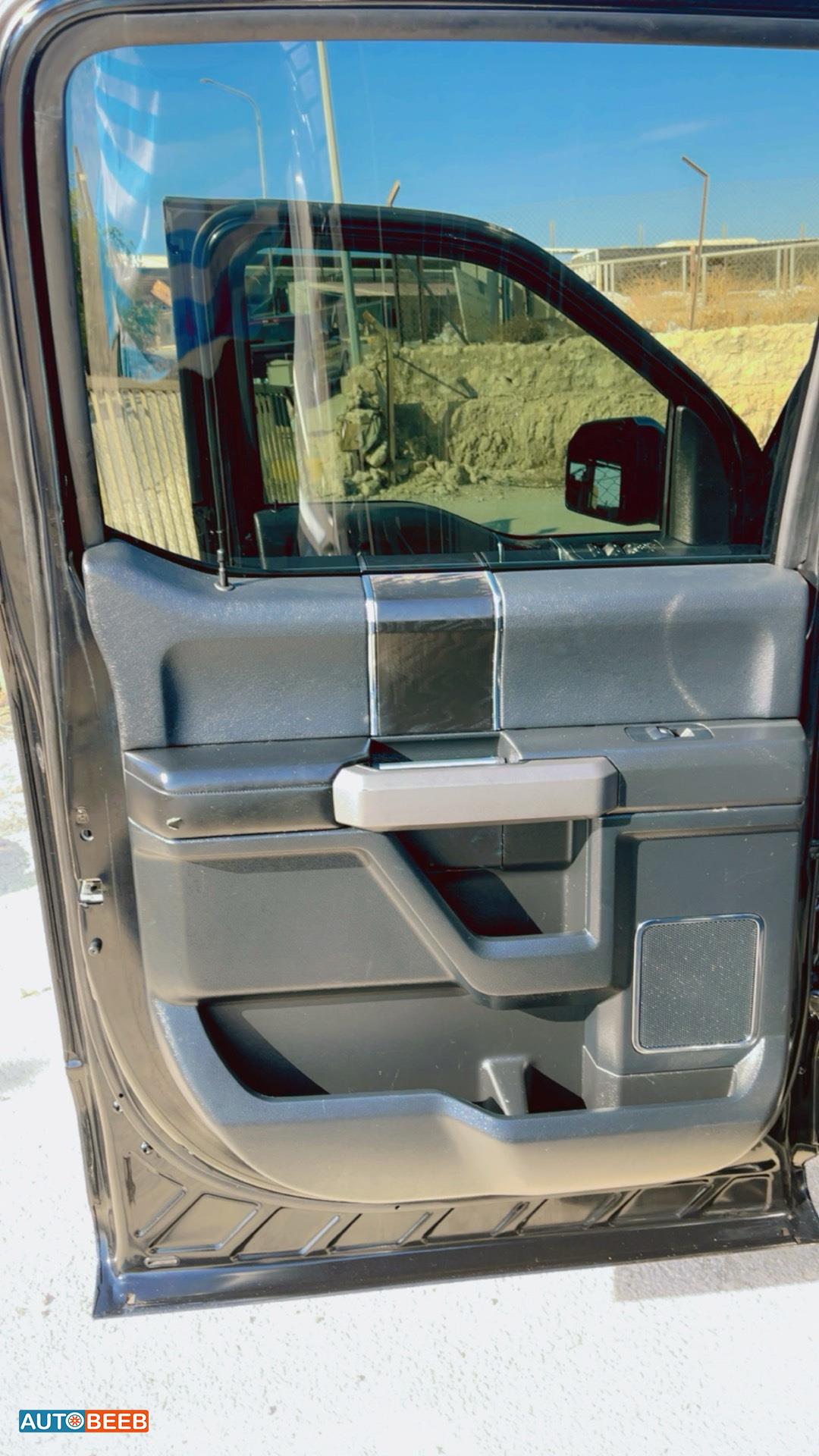 Ford F-150 2018