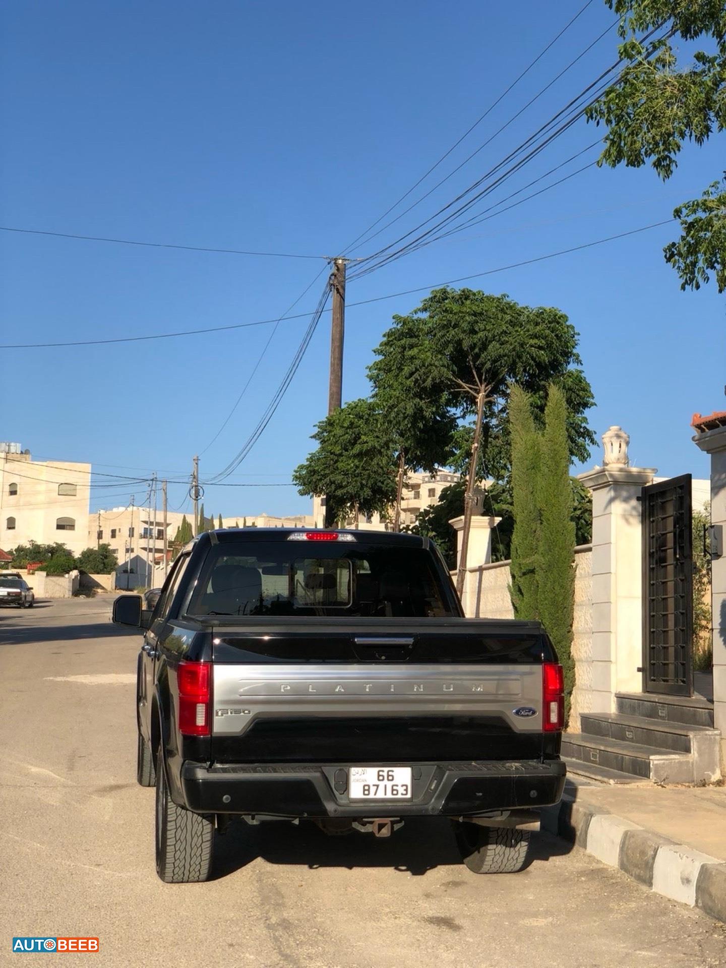 Ford F-150 2018