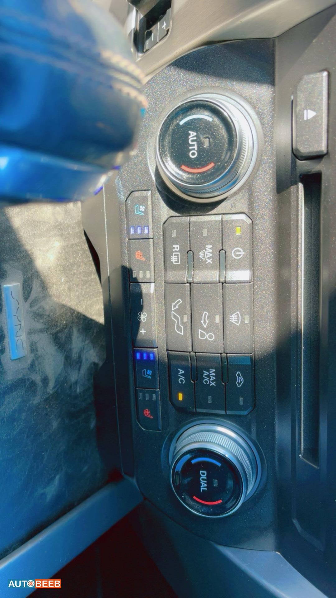 Ford F-150 2018