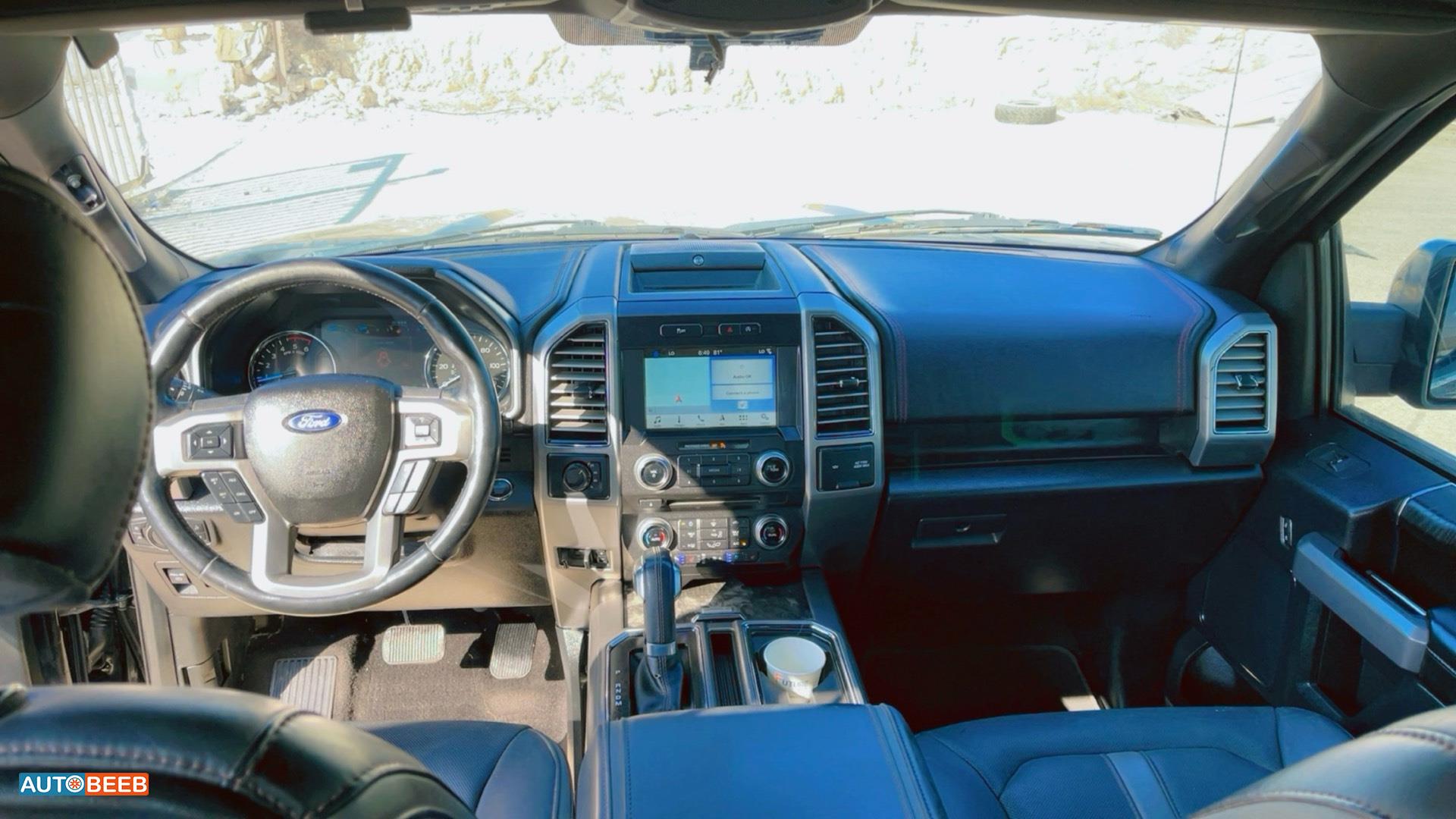 Ford F-150 2018