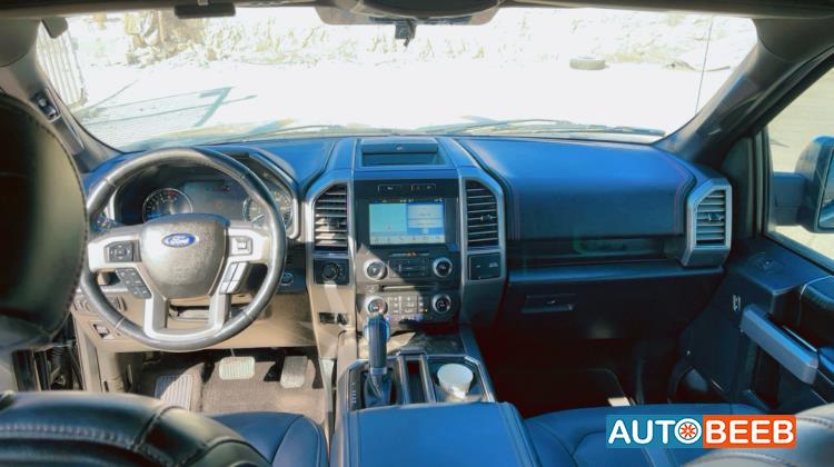 Ford F-150 2018