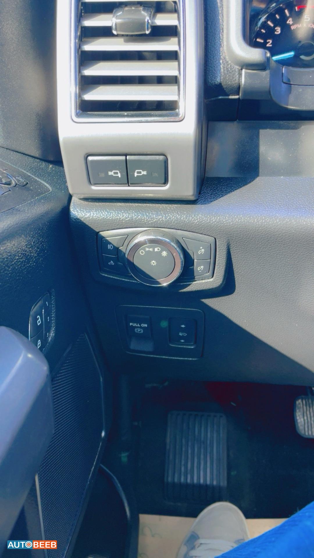 Ford F-150 2018