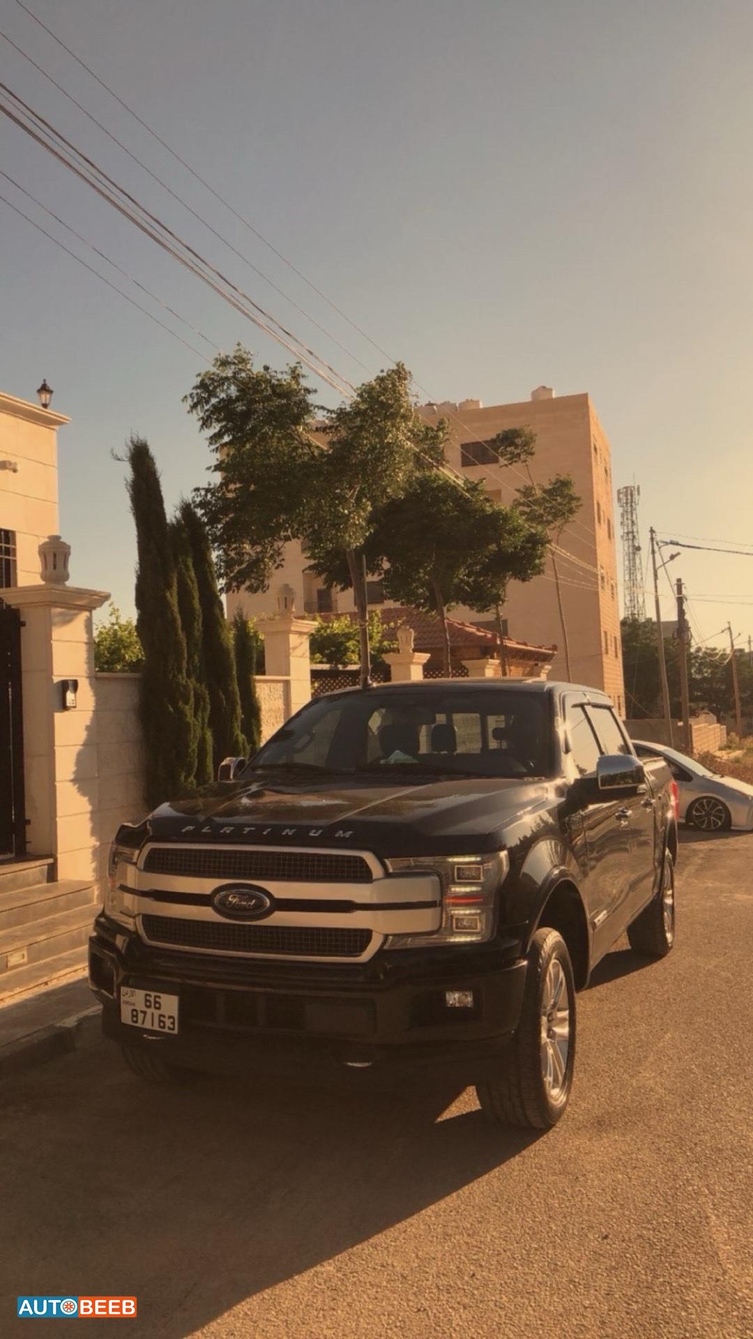 Ford F-150 2018