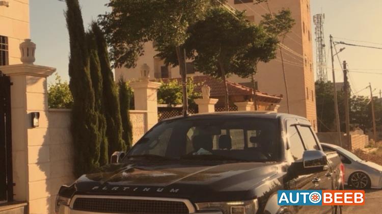 Ford F-150 2018