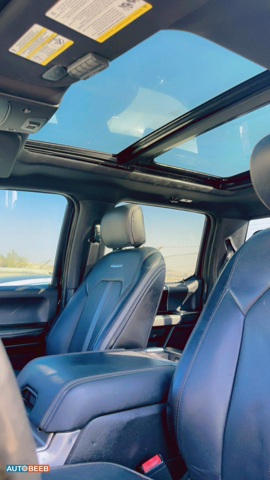 Ford F-150 2018