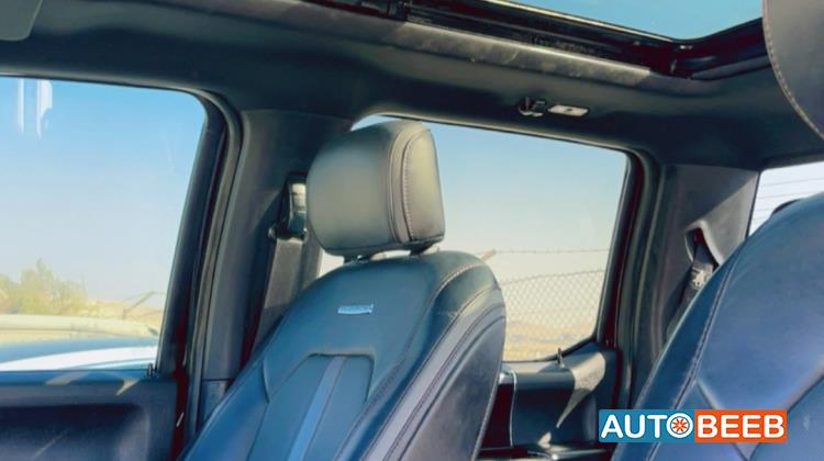 Ford F-150 2018