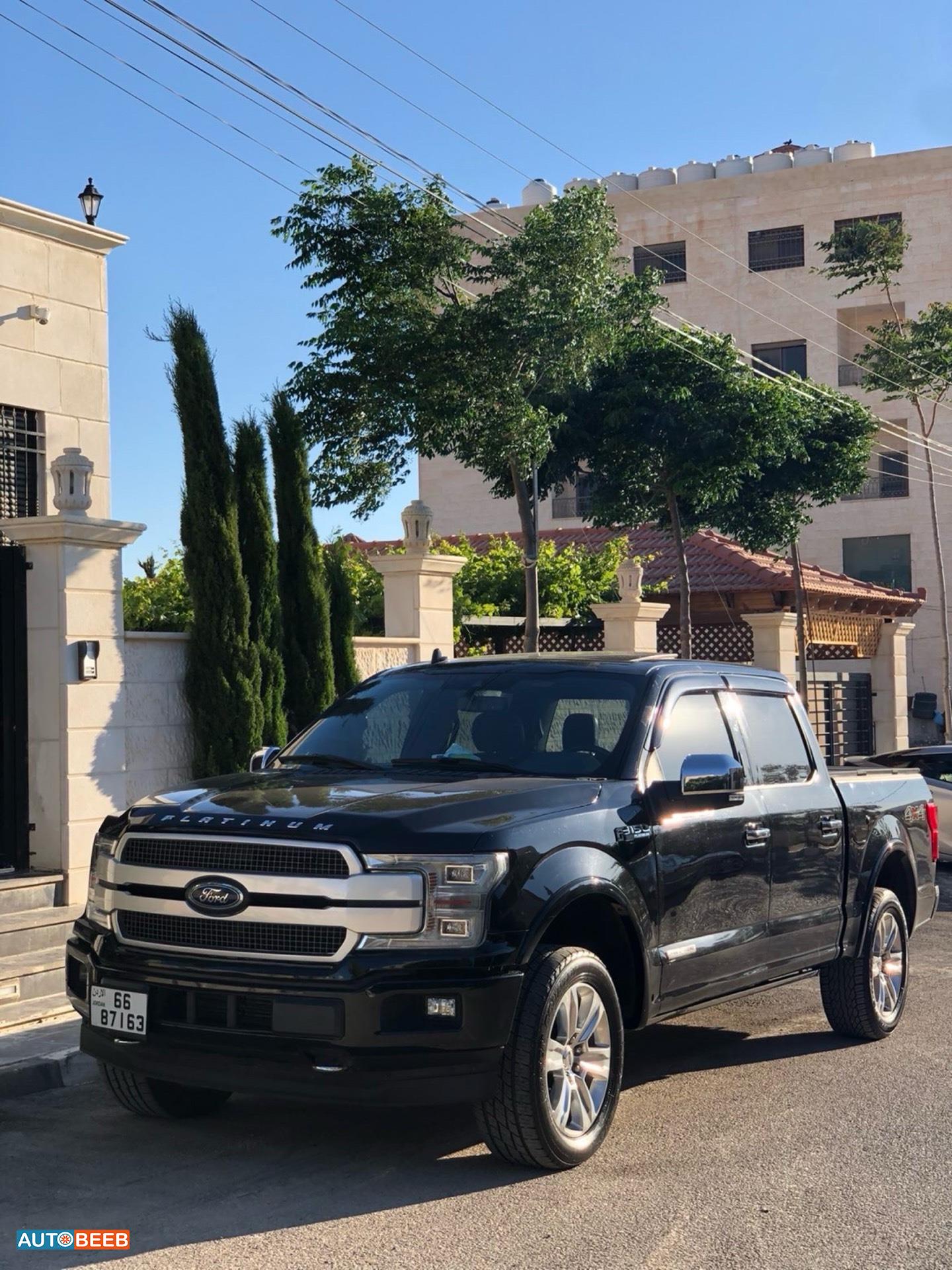 Ford F-150 2018
