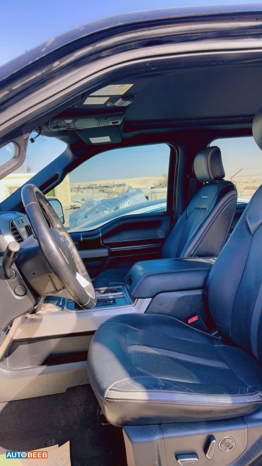 Ford F-150 2018