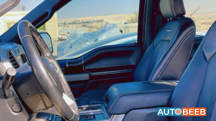 Ford F-150 2018