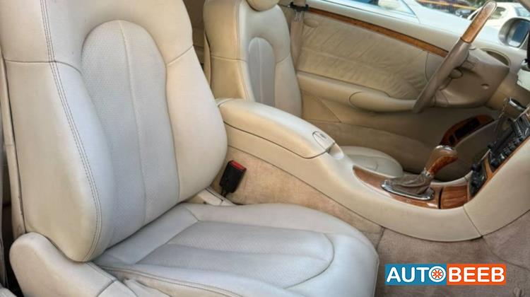 Mercedes Benz CLK200 2003