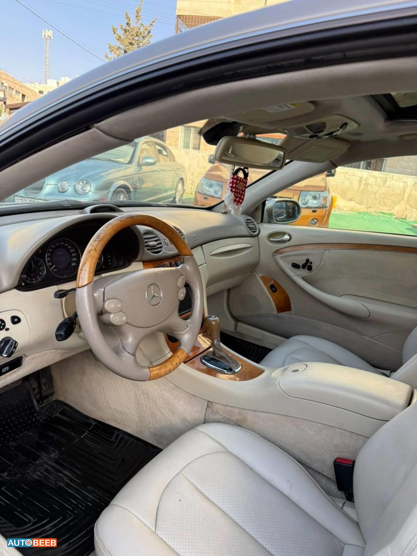 Mercedes Benz CLK200 2003