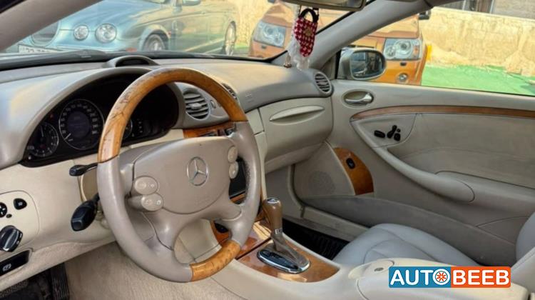 Mercedes Benz CLK200 2003
