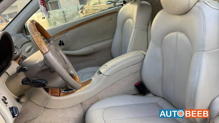 Mercedes Benz CLK200 2003