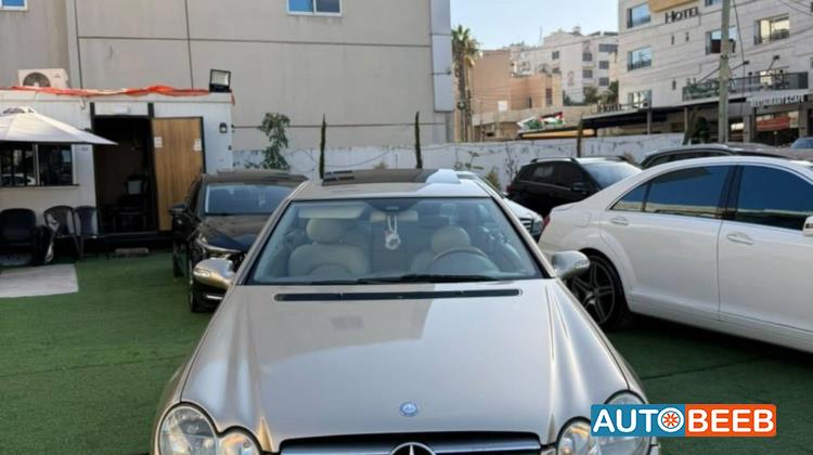 Mercedes Benz CLK200 2003