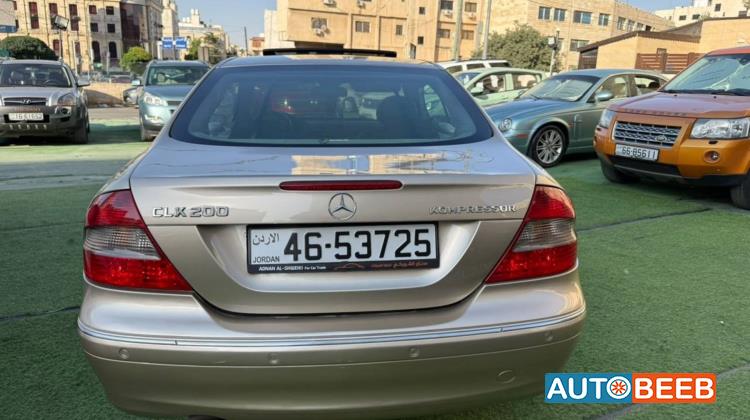 Mercedes Benz CLK200 2003