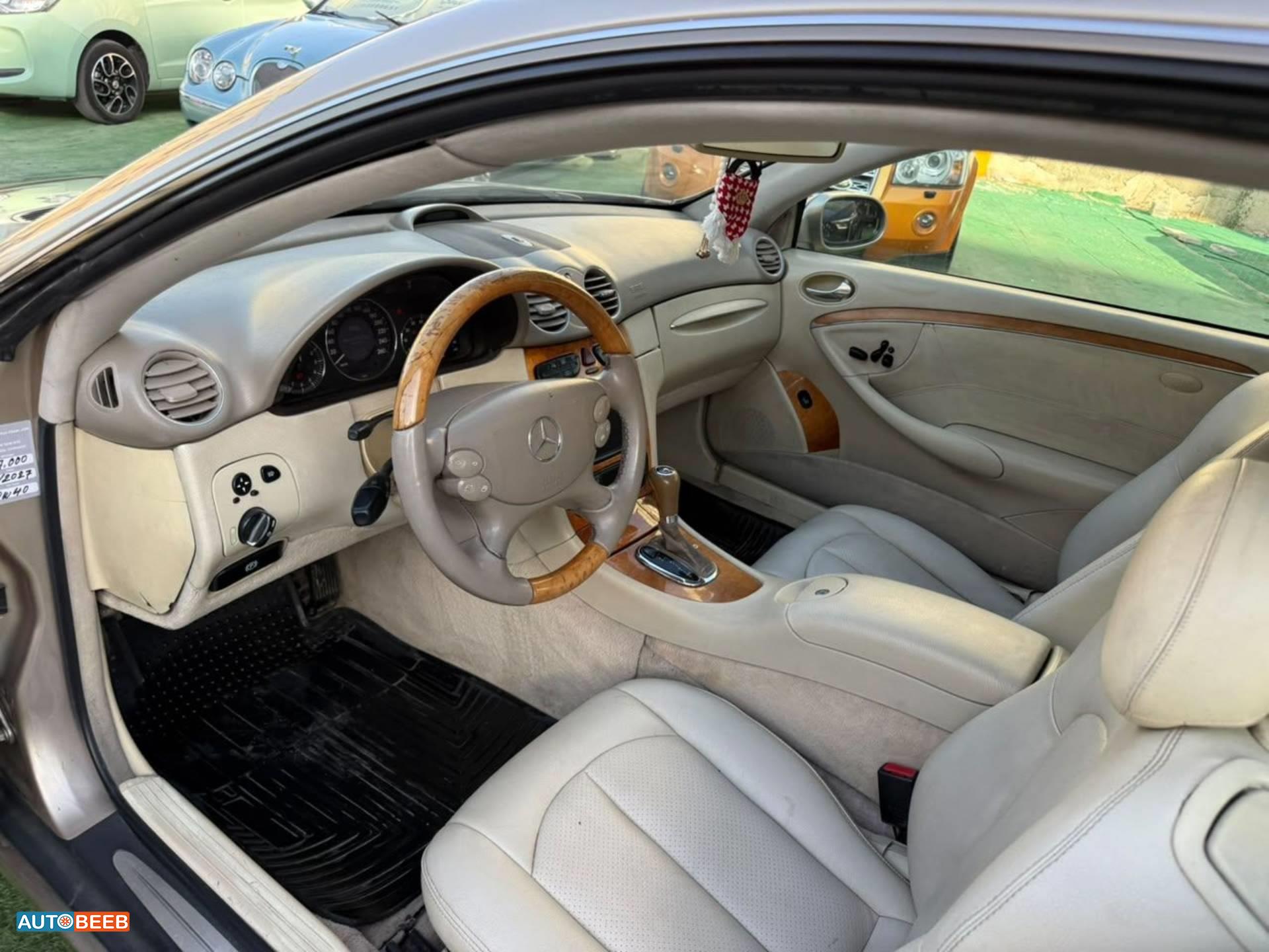 Mercedes Benz CLK200 2003